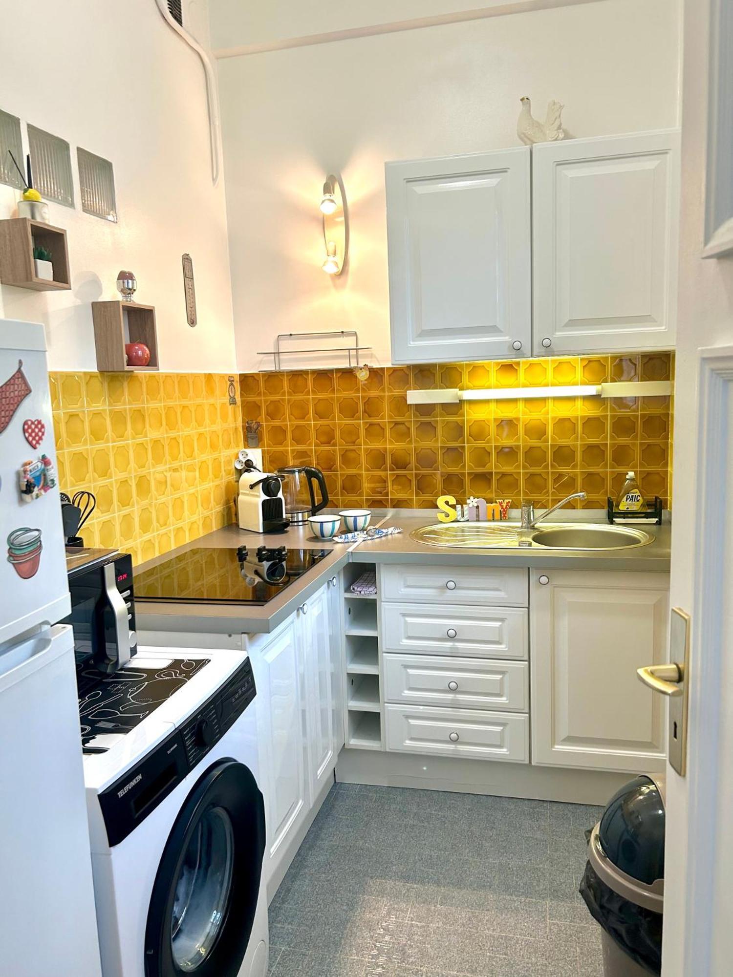 Appartamento En Bord De Nizza